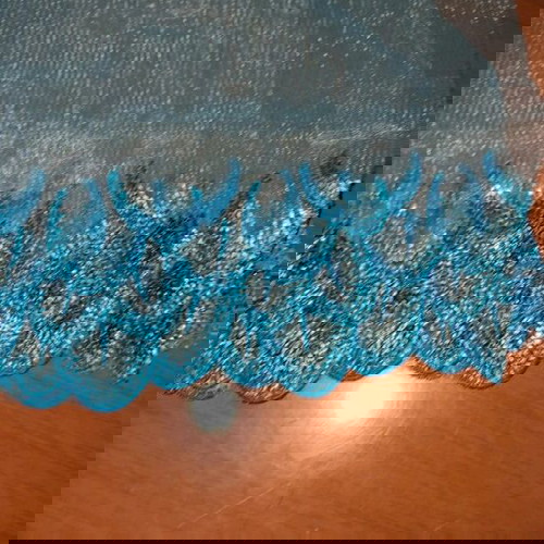 Δαντέλα καινούργια 19×91 εκατοστά