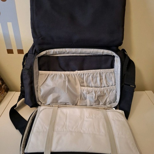 Inglesina baby bag used for stroller with changing mat