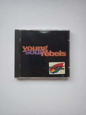 Various Young Soul Rebels Original Soundtrack CD 1991