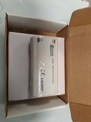 HDMI repeater καινούργιο