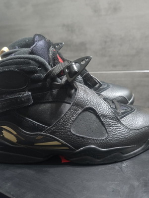 Nike Air Jordan Retro 8 OVO Black sneakers new size 42.5