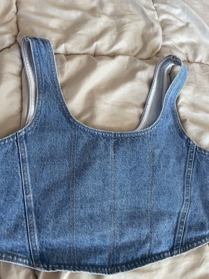 Sac and Co top like new, size L