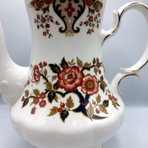 Colclough Royale Bone China teapot vintage, made in England