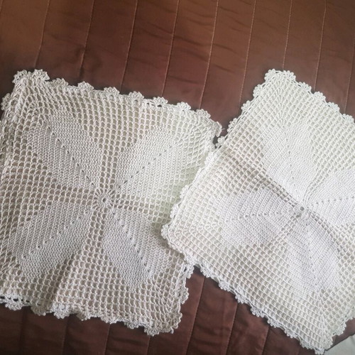 Embroidered pillowcases new