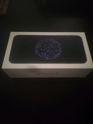 Κουτί iPhone 6 σαν καινούργιο