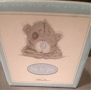 Me To You Tatty Teddy Bear Figurine Just For You 2001