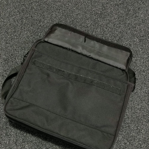 Multirama Laptop Document Bag like new black
