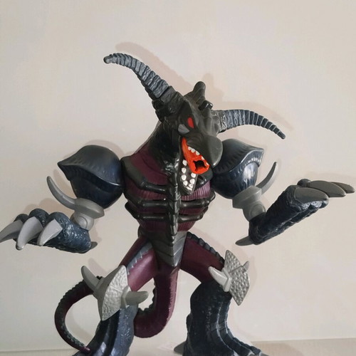 Φιγούρες Yugioh μεταχειρισμένες, Magicien du Chaos Noir και Black Skull Dragon