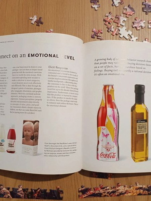 Package Design Workbook used, in English