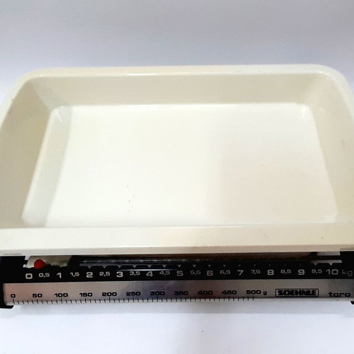 Vintage Soehnle Kitchen Scale from 60s–70s, like new, metal mechanism