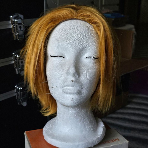 Cosplay Denki Kaminari Wig like new