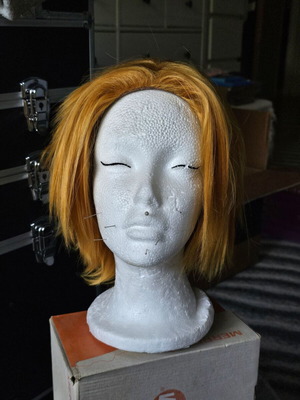 Cosplay Denki Kaminari Wig like new