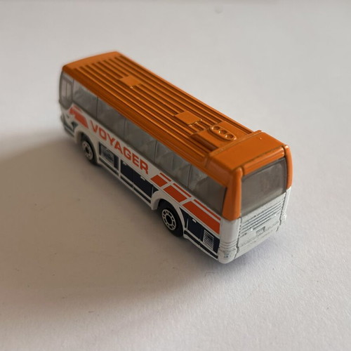 Matchbox 1986 Superfast MB67 Ikarus Coach Voyager