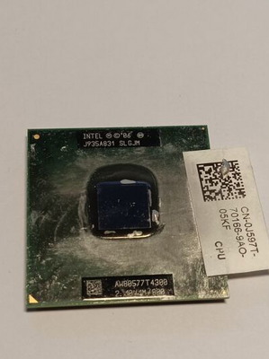 Intel T4300 Dual-Core Processor for Laptop Like New