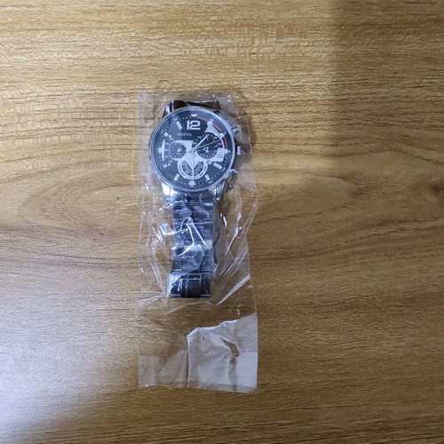 Watch new gray unisex
