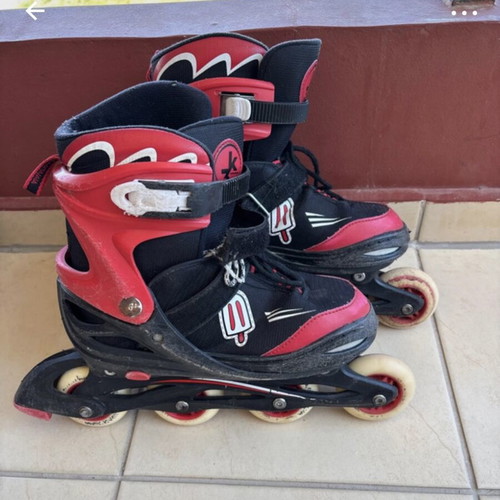 Rollerblades inline skates