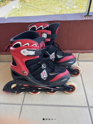 Rollerblades inline skates
