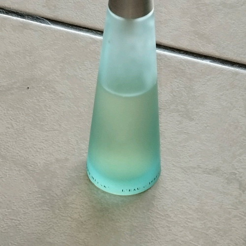 Issey Miyake Pour De Soleil EDT 100 ml used vintage