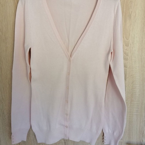 Cardigan size S like new