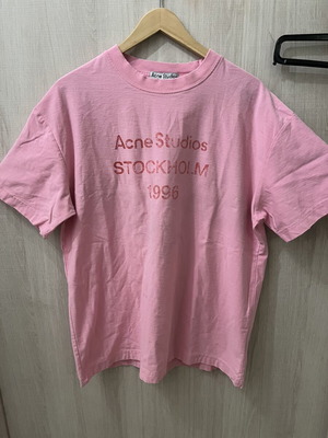 Acne Studios T-shirt, pink, size M