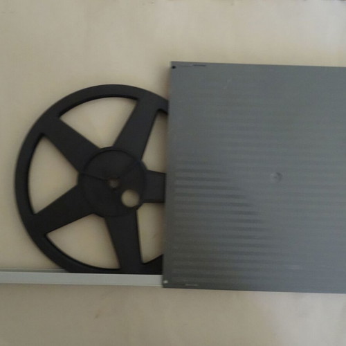 Super 8mm 800ft reel Grasso Italy like new