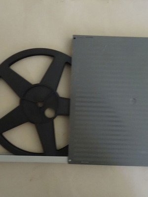 Super 8mm 800ft reel Grasso Italy like new