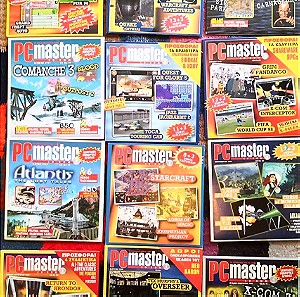 Συλλογή PC Master και PC Master DVD