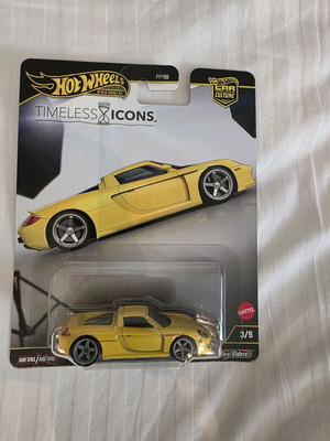 Hotwheels new in its box