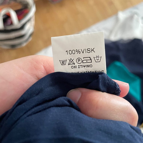 Iso strapless jumpsuit medium, dark blue, like new