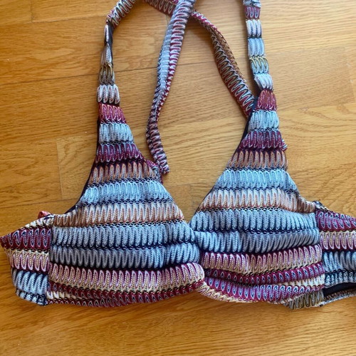 Brand new Bluepoint knitted lurex bikini