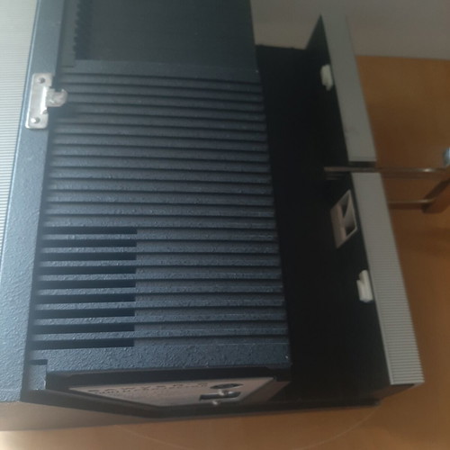 Vintage Sawyer's 500R Slide Projector used, 35mm, Belgium 1960s