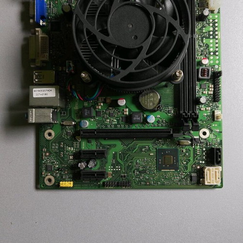 Fujitsu e420 motherboard used, tested and functional