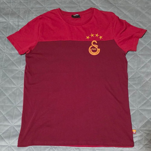 Cotton fan t-shirt Galatasaray like new, size M