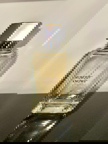 Nobody knows Zara- 100ml
