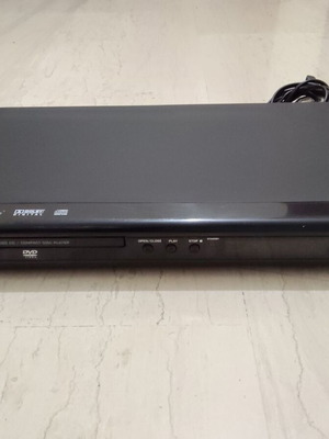 Thomson DVD Player DTH 161 used for repair, no remote