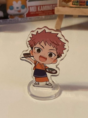 Jujutsu Kaisen Yuji Itadori Mini Acrylic Stand like new