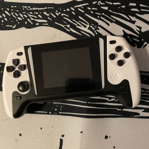 Handheld παιχνιδομηχανή καινούργια με 500 παιχνίδια, οθόνη 3,5 ιντσών
