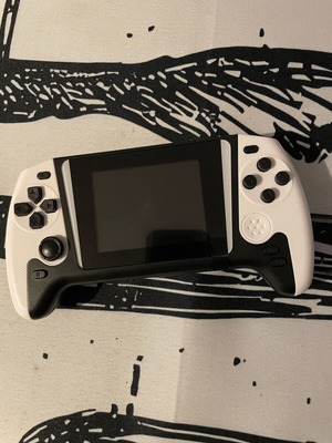 Handheld παιχνιδομηχανή καινούργια με 500 παιχνίδια, οθόνη 3,5 ιντσών