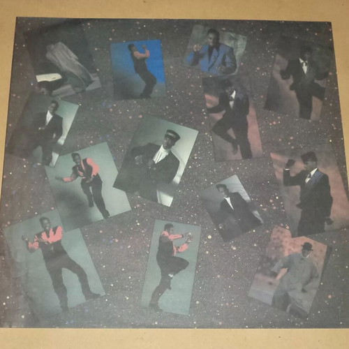 Bobby Brown Dance Ya Know It vinyl record like new, R&B / Soul