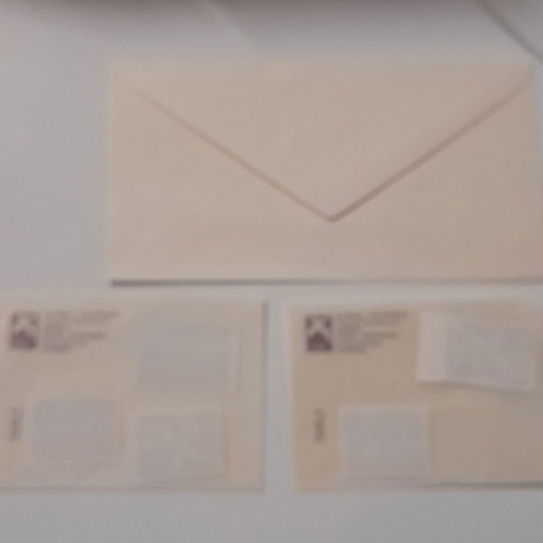First Day Cover European Athletics Championship 1985 new