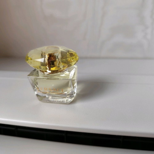 Versace Yellow Diamond miniature perfume new 5 ml