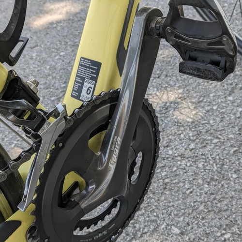Ποδήλατο Δρόμου Scott Addict 30 Full Carbon σαν καινούργιο με 20 ταχύτητες