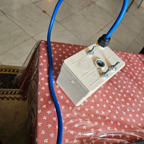 Ηλεκτροβάνα ΔΙΟΔΟΣ JES 2p μεταχειρισμένη