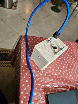 Ηλεκτροβάνα ΔΙΟΔΟΣ JES 2p μεταχειρισμένη