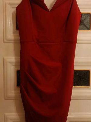 Evening dress like new, red, size M On Line