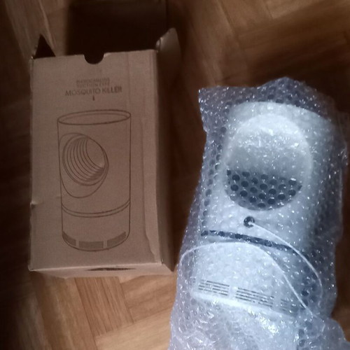 Insect trap for mosquitoes