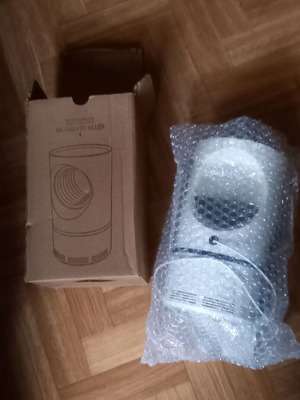 Insect trap for mosquitoes