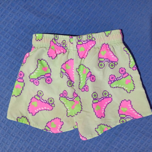 Pepco shorts like new, multicolor, for 5-6 years, size 116 cm
