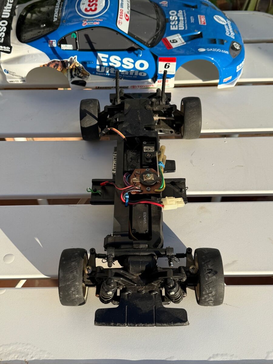 Tamiya TL01 Toyota Supra Esso Ultraflo… - € 100,00 - Vendora.cy