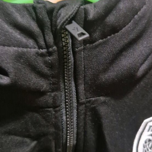 Paok Macron windbreaker like new